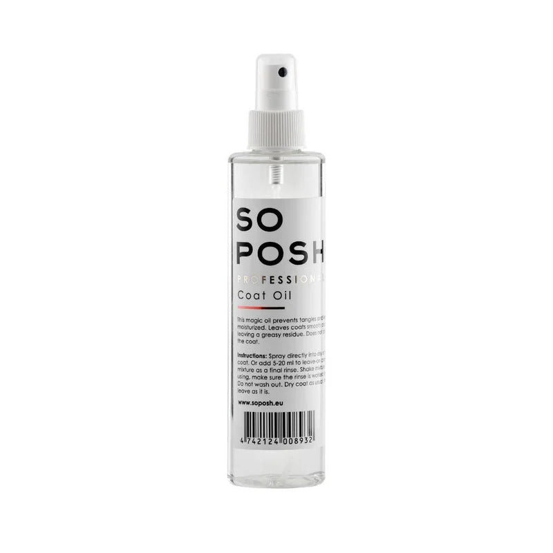 So Posh Coat Oil 250 ml