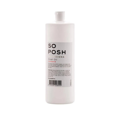 So Posh Coat Oil - Eri kokoja