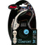 Flexi New Comfort Tape XS, 3 m / max. 12 kg