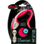 Flexi New Comfort Tape XS, 3 m / max. 12 kg