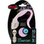 Flexi New Comfort Tape XS, 3 m / max. 12 kg