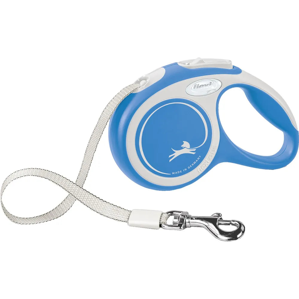 Flexi New Comfort Tape XS, 3 m / max. 12 kg