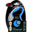 Flexi New Comfort Tape XS, 3 m / max. 12 kg