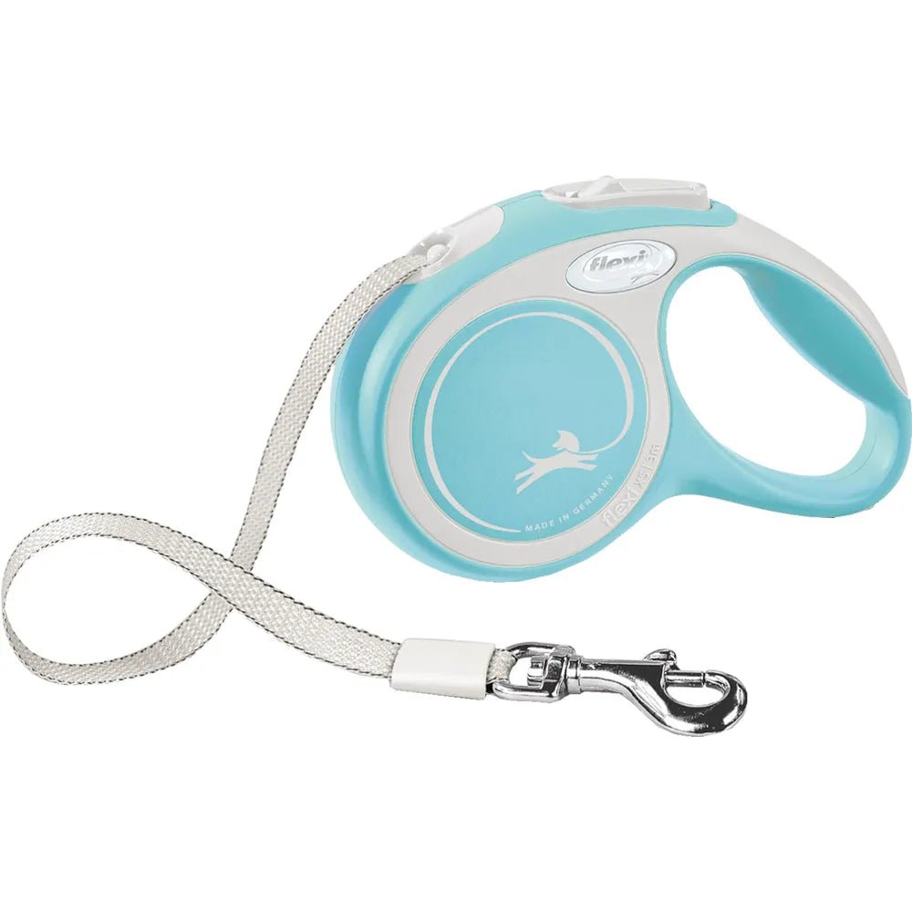 Flexi New Comfort Tape XS, 3 m / max. 12 kg