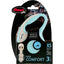 Flexi New Comfort Tape XS, 3 m / max. 12 kg