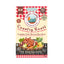 Cooka's Cookies Country Roast kylmäpuristettu täysravinto koirille ankka ja kala 3 kg