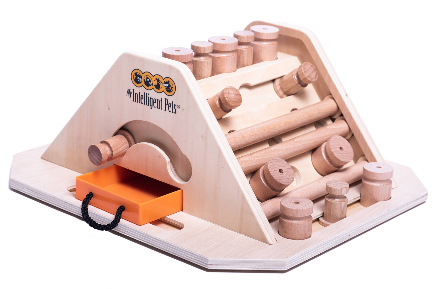 My Intelligent Dogs Pyramid – Haastava älypeli koirille