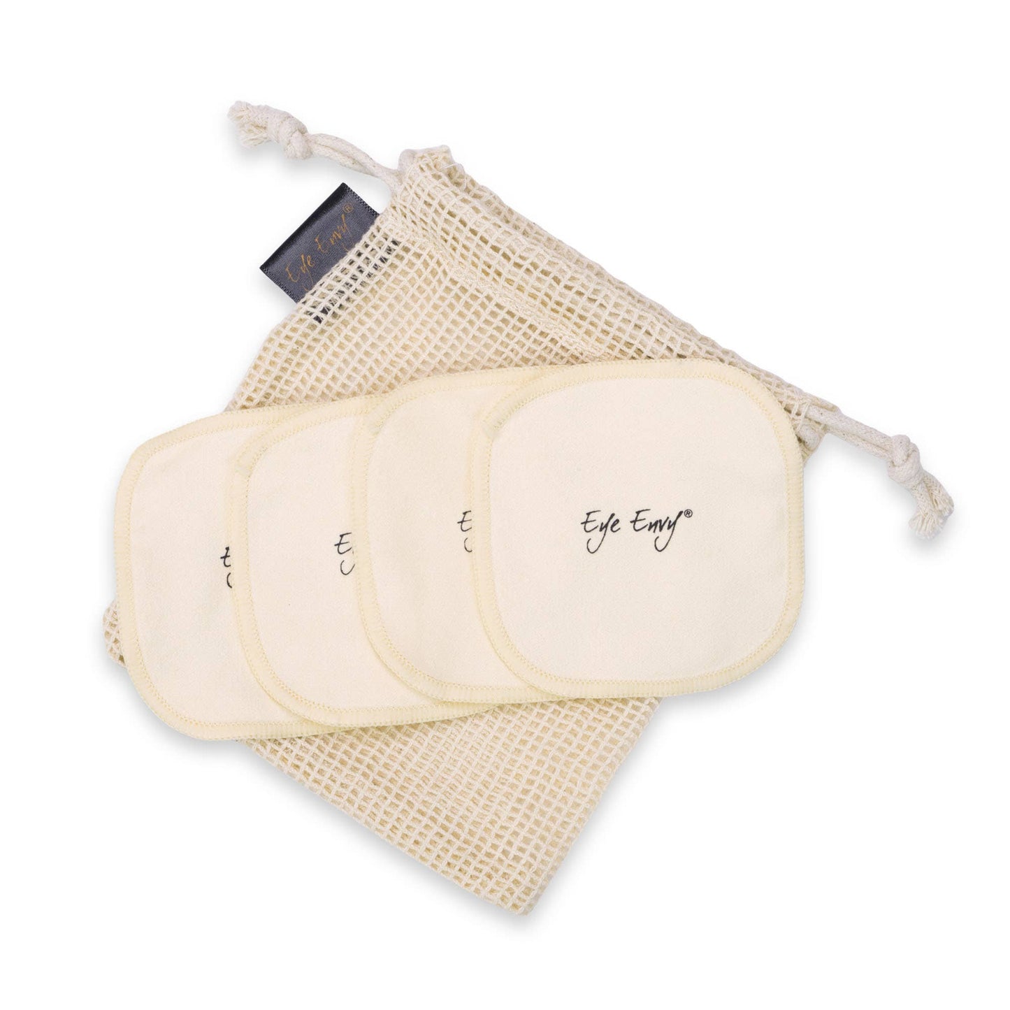 Eye Envy Washable and Reusable Applicator Pads 15kpl