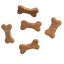 Cooka's Cookies Beef Bones - Naudanlihakeksit 100g