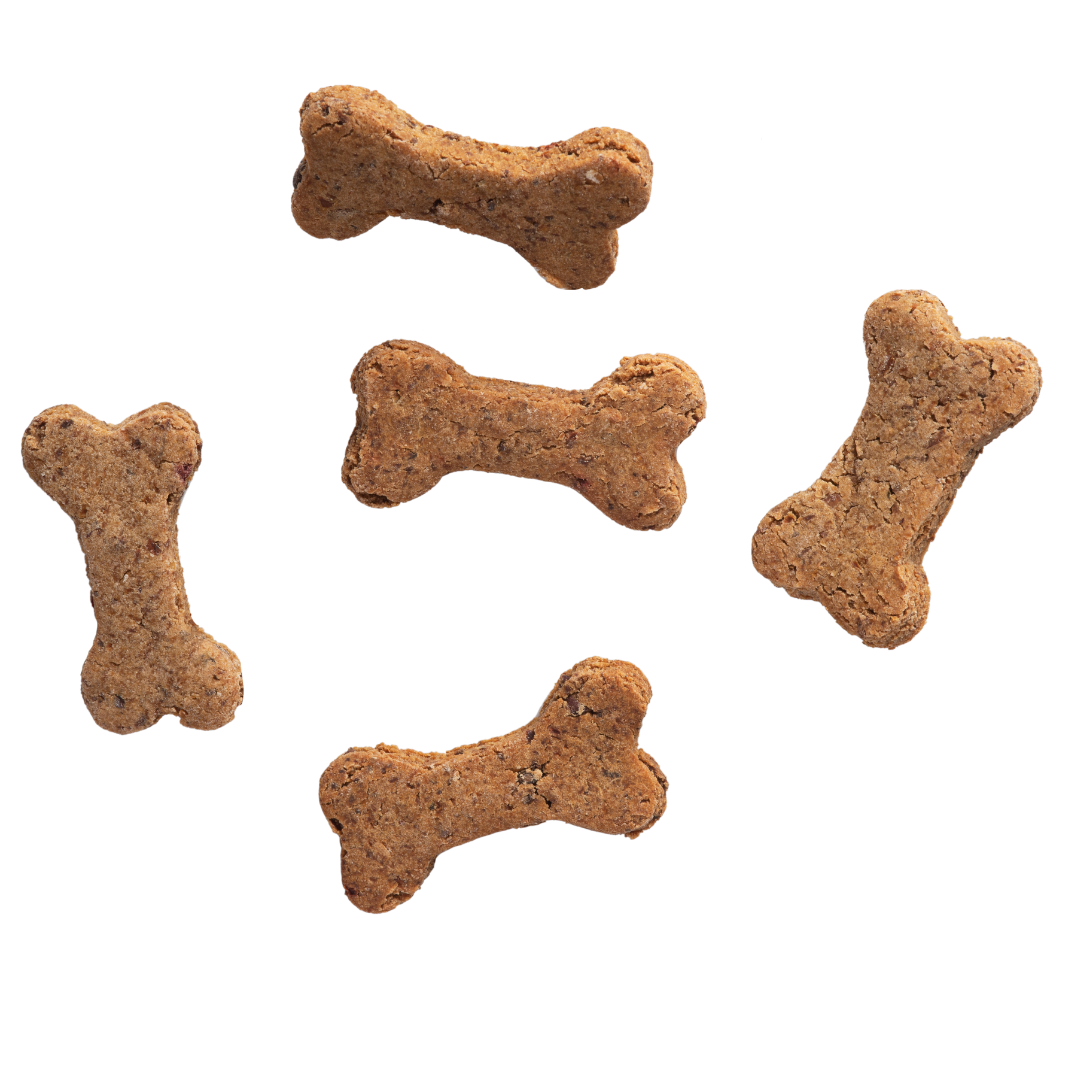 Cooka's Cookies Beef Bones - Naudanlihakeksit 100g