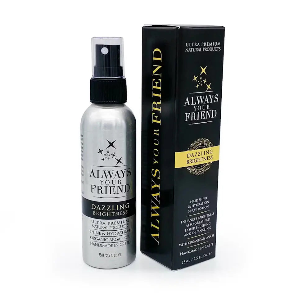 Always Your Friend Dazzling Texture Coat Spray 75 ml