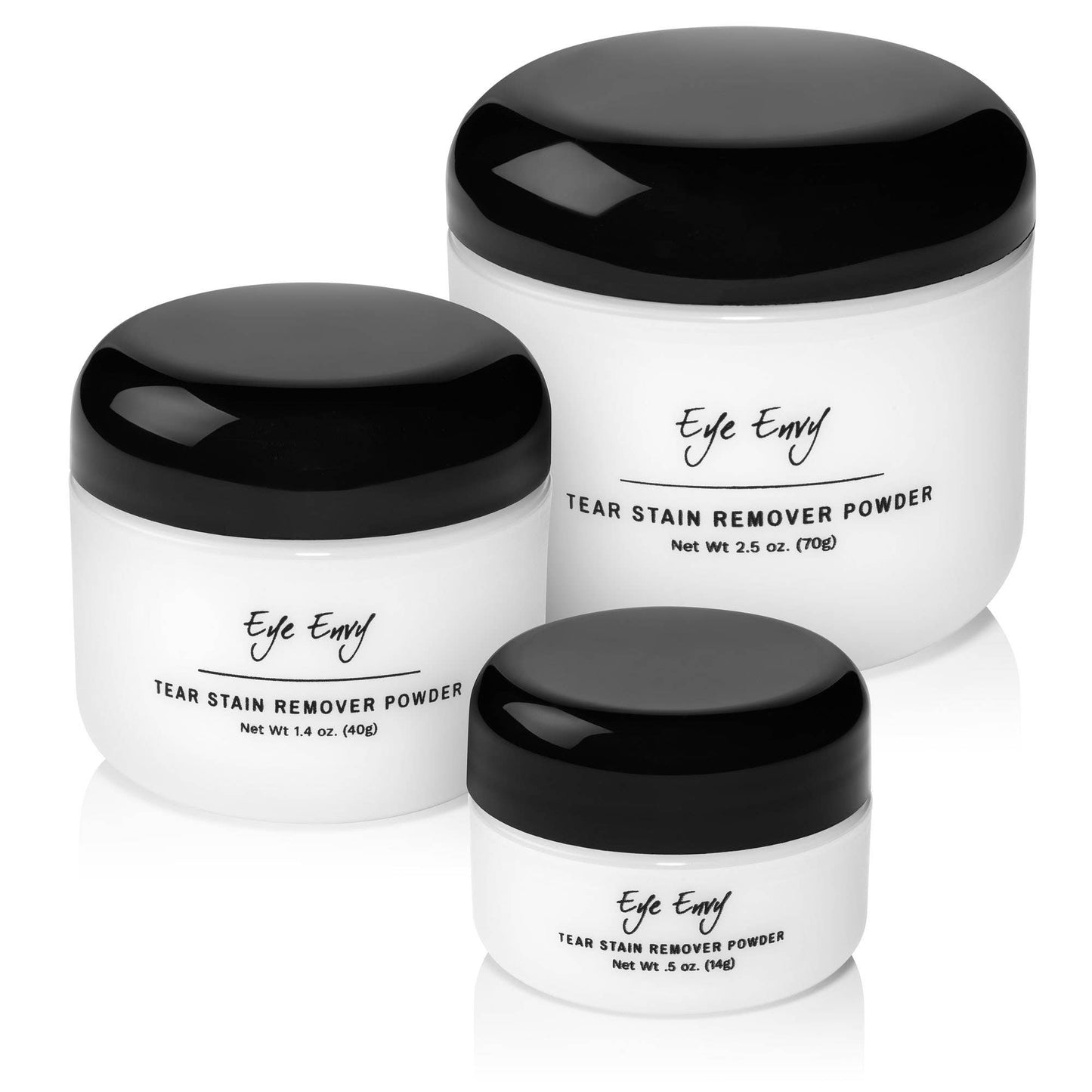 Eye Envy Tear Stain Remover Powder for Dogs and Cats