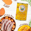 Cooka's Cookies Aito Ankka - Luonnollinen Märkäruoka