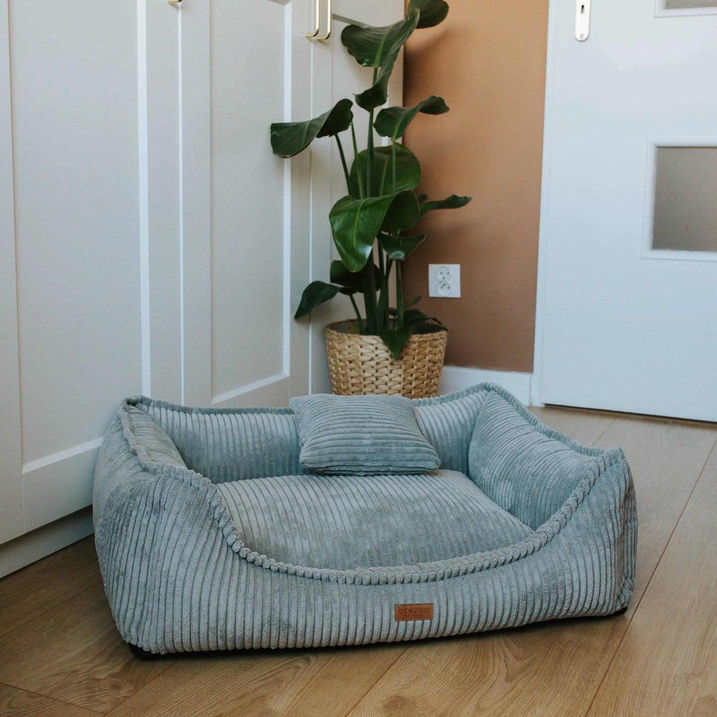 Denzoo Koiranpeti MILANO, Grey