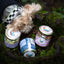 Cooka's Cookies Mermaid Dust - Kookos & Spirulinajauhe 65g