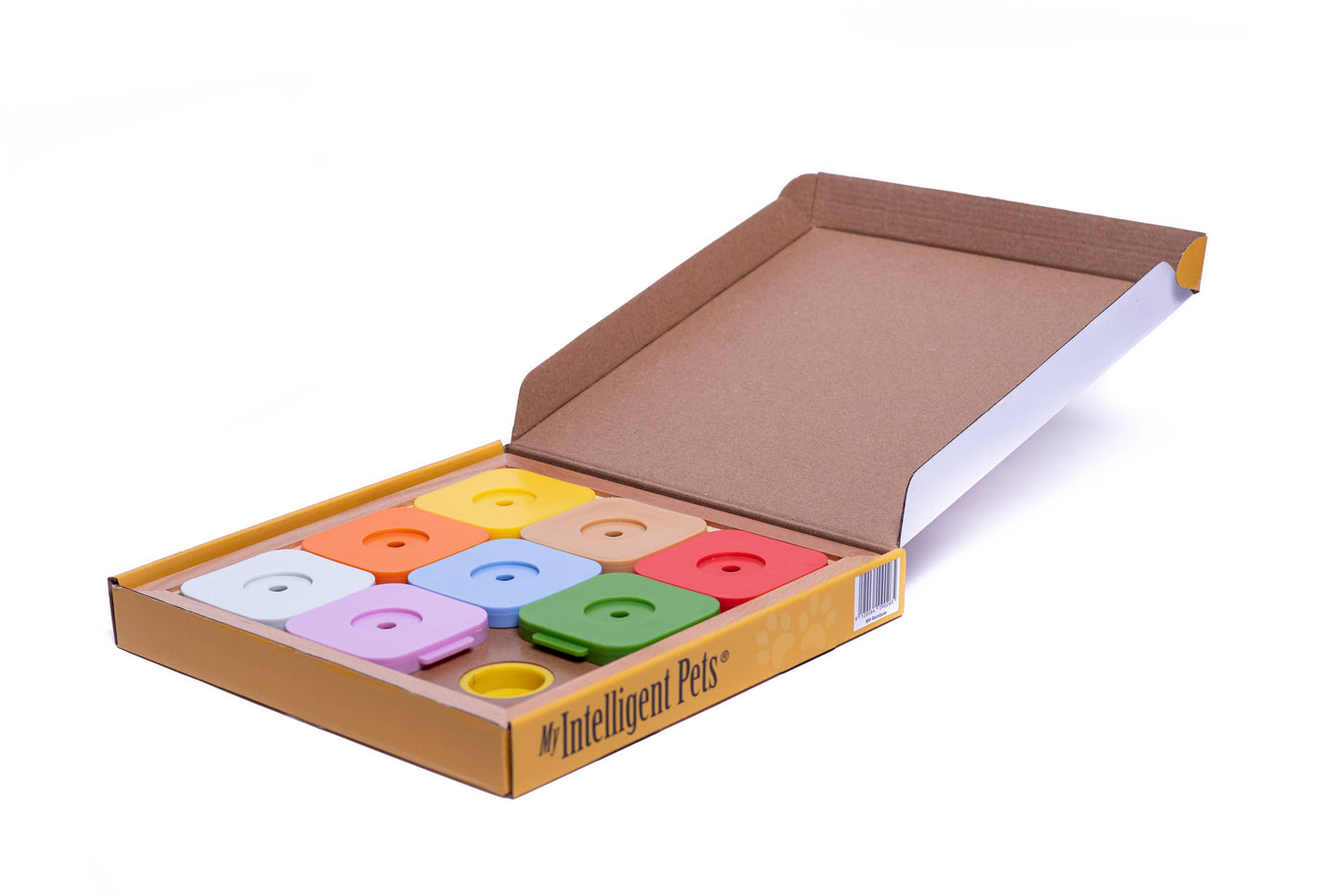 My Intelligent Dogs SUDOKU Medium Expert Rainbow – Älypeli koirille