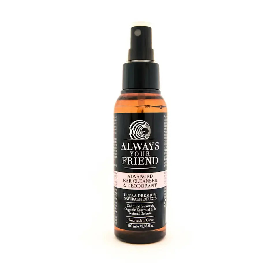 Always Your Friend Ear Cleaner & Deodorant 100 ml