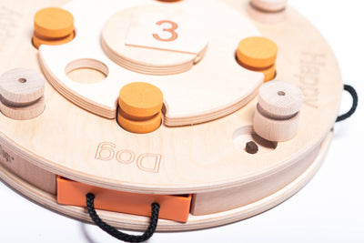 My Intelligent Dogs Birthday Cake – Älypeli koirille