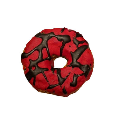 Cooka's Cookies Vampire Donuts - Halloween Donitsit