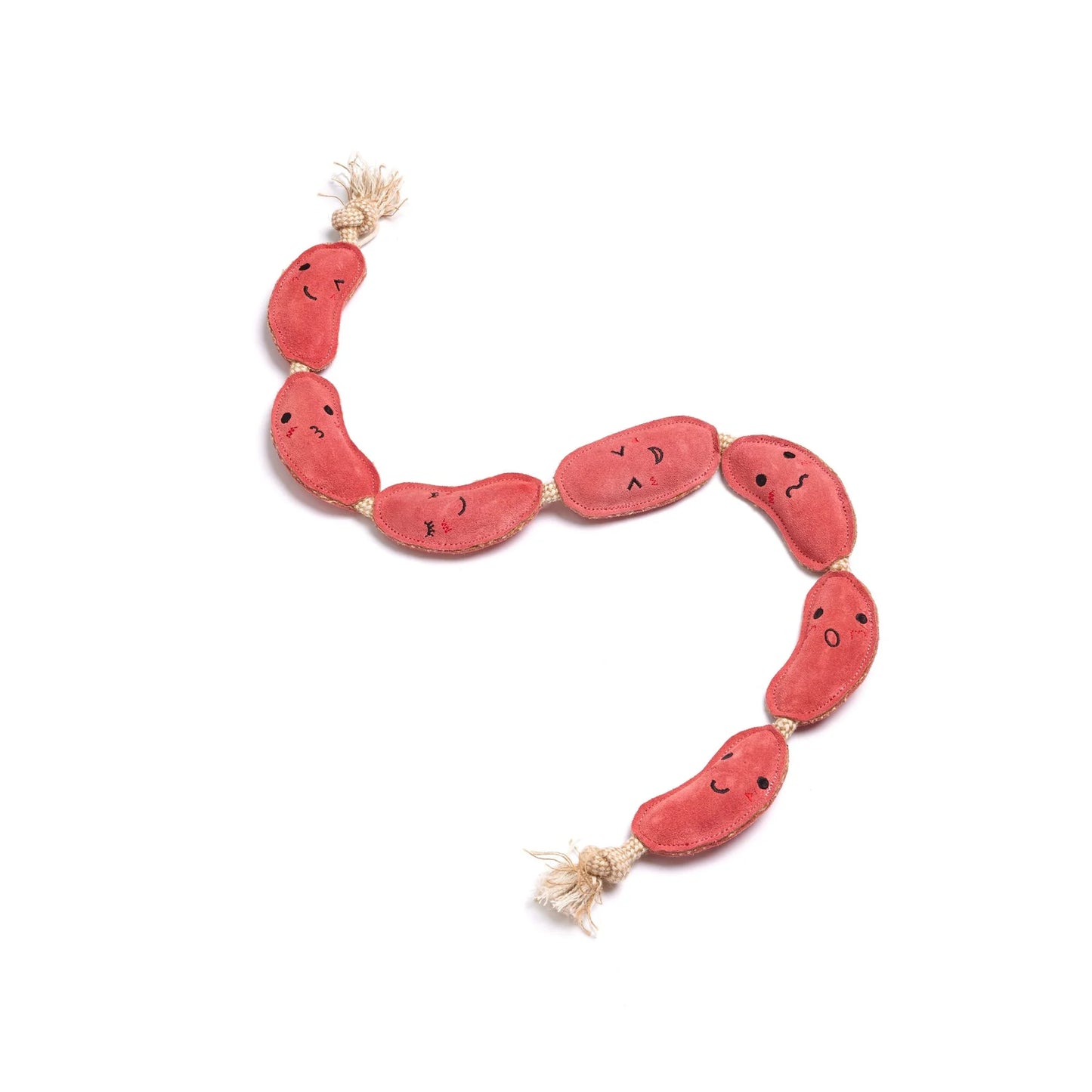 ekologinen koiranlelu nakit