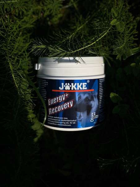 Jakke Energy+Recovery - Eri kokoja