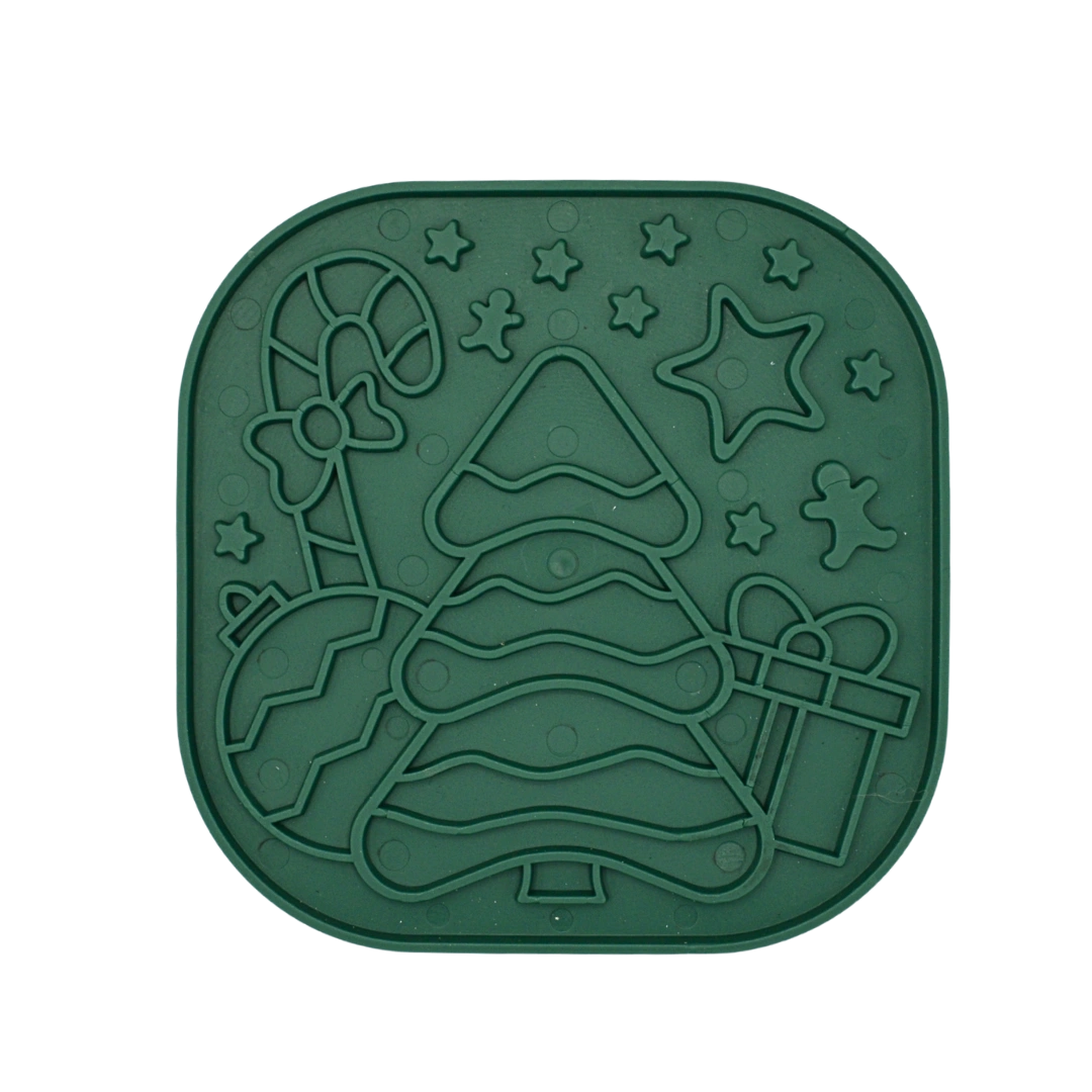 Fiboo Aktivointimatto - Lollipop Xmas