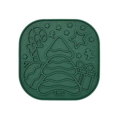 Fiboo Aktivointimatto - Lollipop Xmas