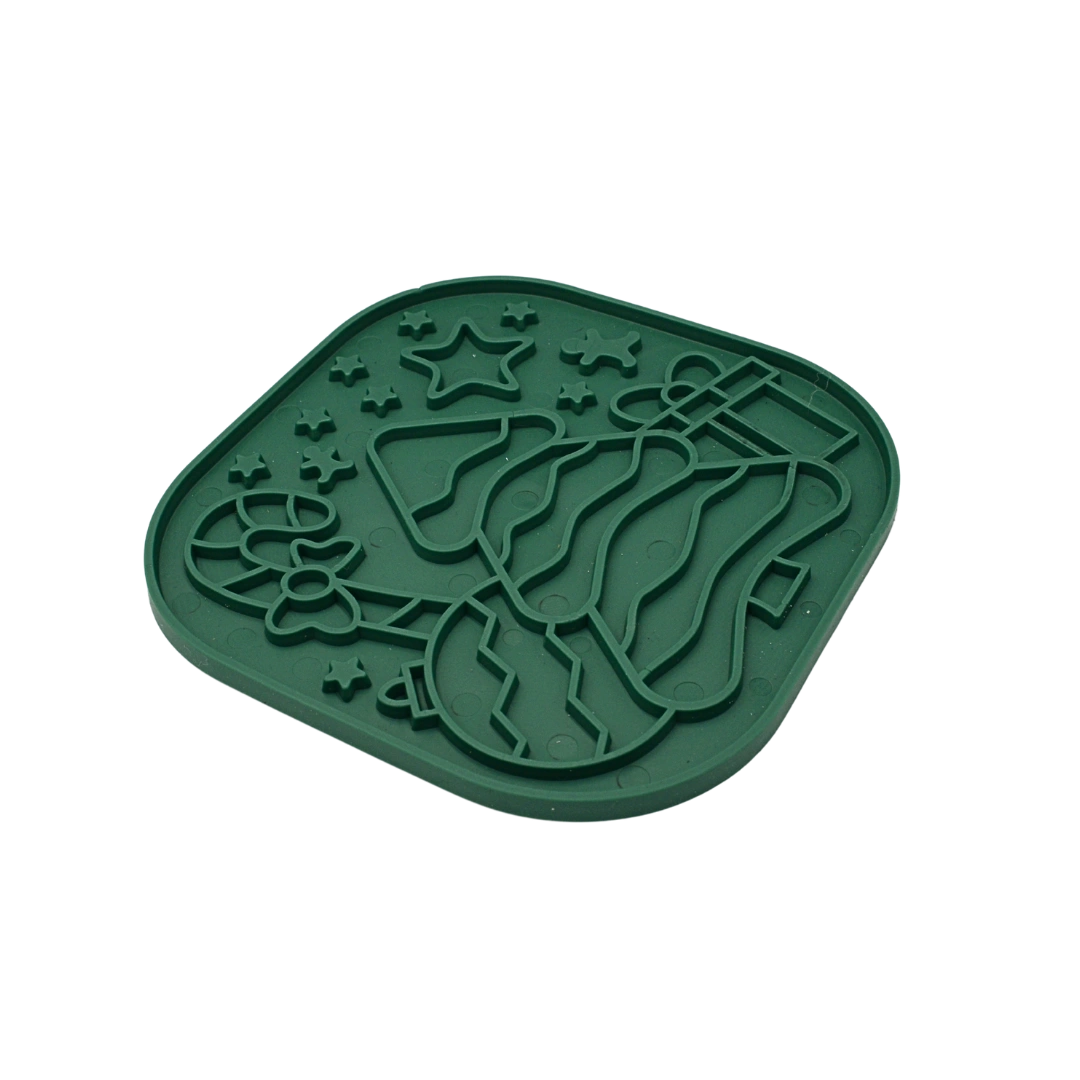 Fiboo Aktivointimatto - Lollipop Xmas