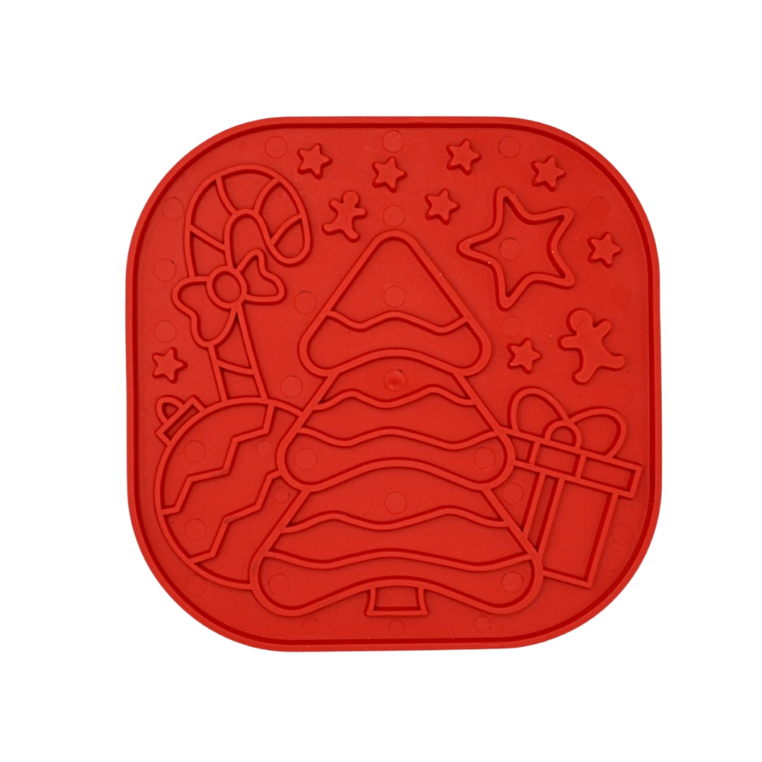 Fiboo Aktivointimatto - Lollipop Xmas