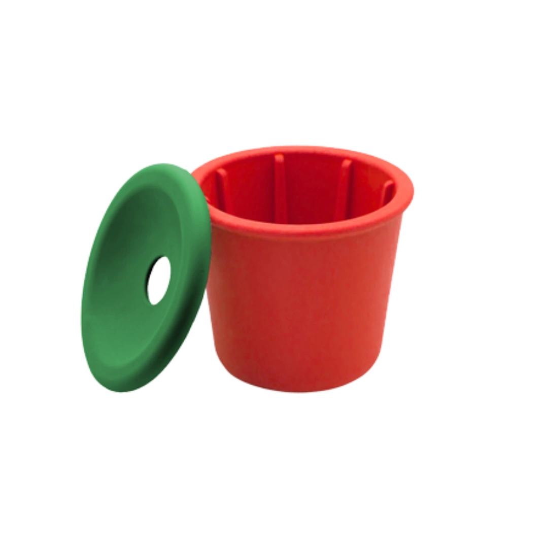 Fiboo Herkkulelu - Snack Fibeek & Snack Lid