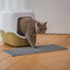 Fiboo Kissanvessan Matto - Litter Mat