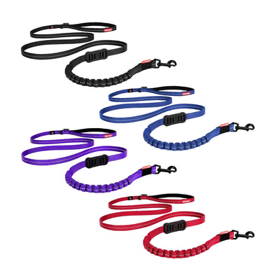 Ezydog Talutushihna, Zero Shock Lite - Eri värejä