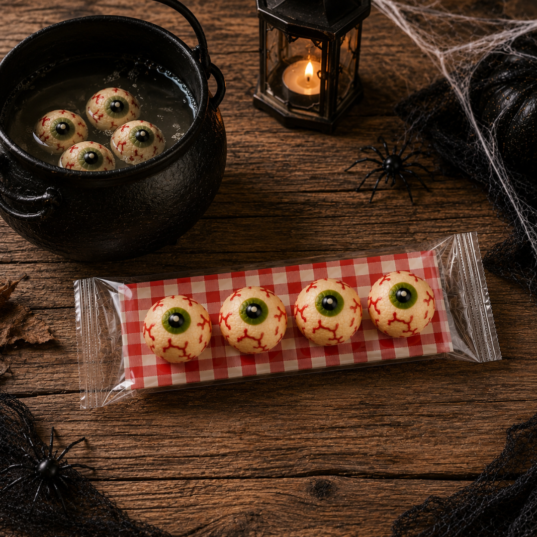 Cooka's Cookies Halloween - Goblin Eyeballs