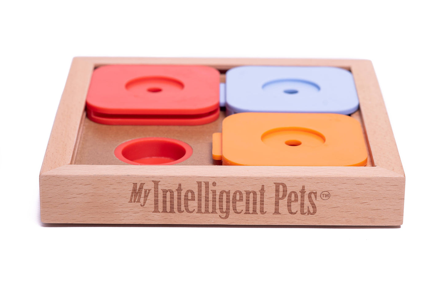 My Intelligent Dogs SUDOKU Medium Basic Color – Älypeli koirille