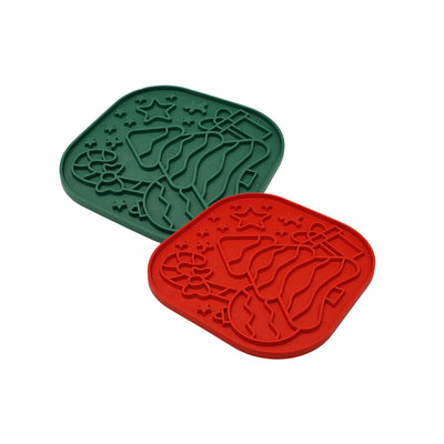 Fiboo Aktivointimatto - Lollipop Xmas