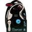 Flexi New Comfort Tape L, 8 m / max. 50 kg