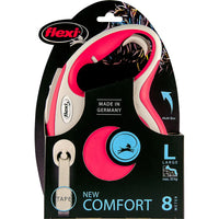 Flexi New Comfort Tape L, 8 m / max. 50 kg