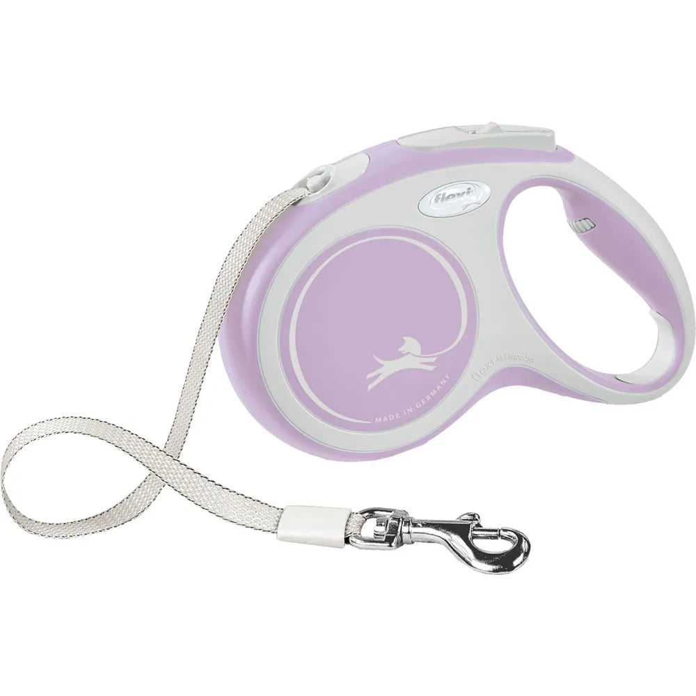Flexi New Comfort Tape M, 5 m / max. 25 kg