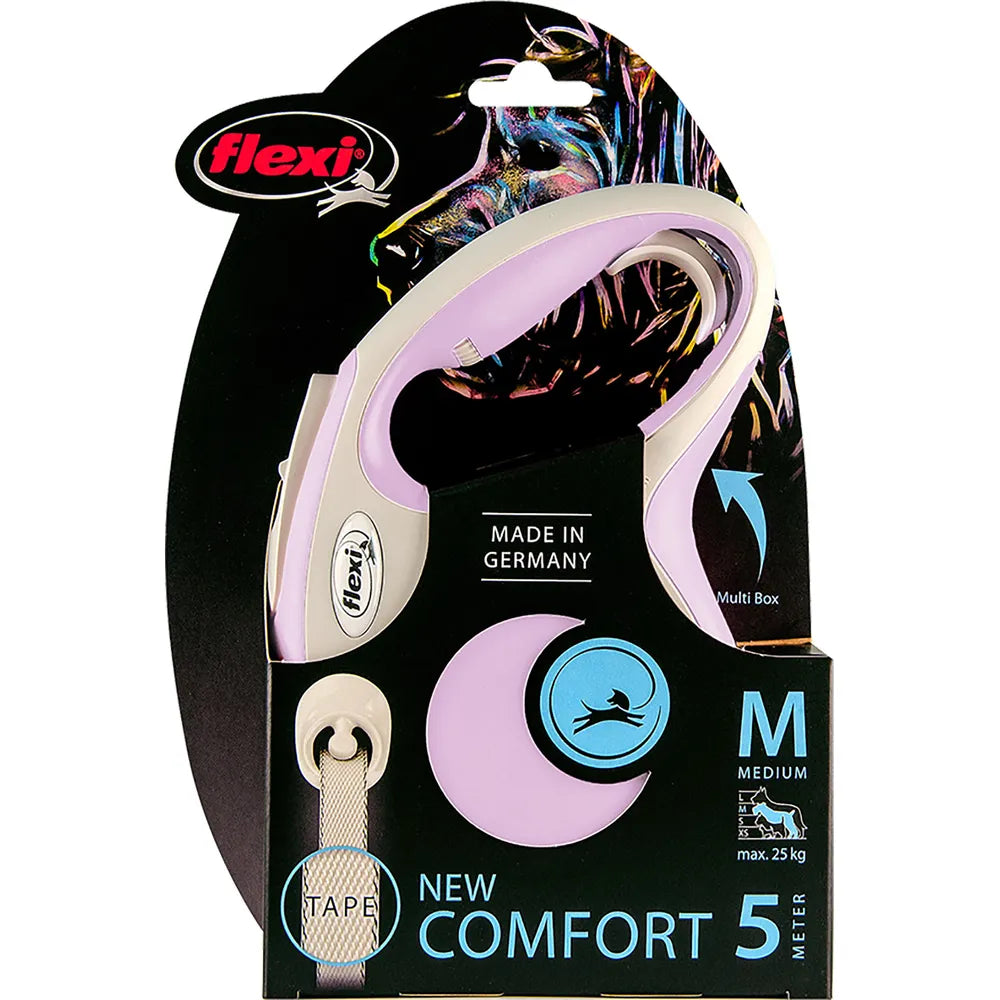 Flexi New Comfort Tape M, 5 m / max. 25 kg
