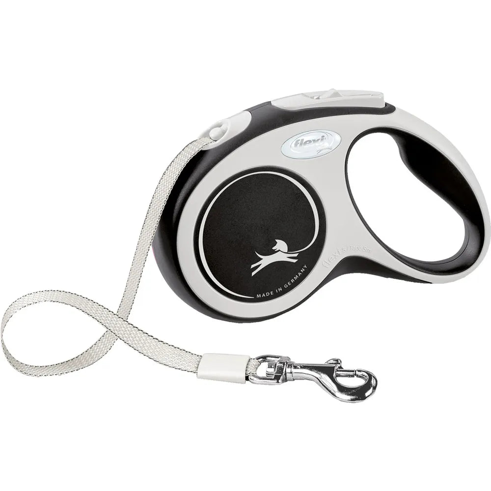 Flexi New Comfort Tape S, 5 m / max. 15 kg
