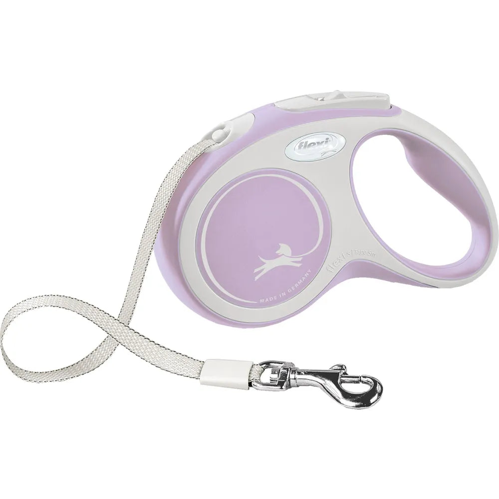 Flexi New Comfort Tape S, 5 m / max. 15 kg