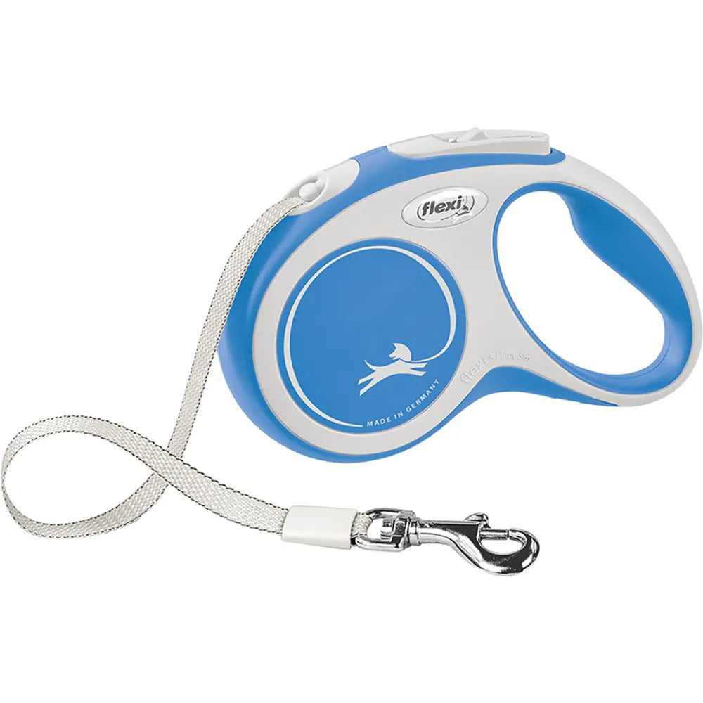 Flexi New Comfort Tape S, 5 m / max. 15 kg
