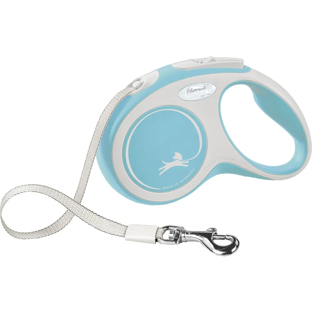 Flexi New Comfort Tape S, 5 m / max. 15 kg