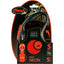 Flexi New Neon Tape S, 5 m / max. 15 kg