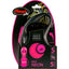 Flexi New Neon Tape S, 5 m / max. 15 kg