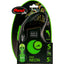 Flexi New Neon Tape S, 5 m / max. 15 kg
