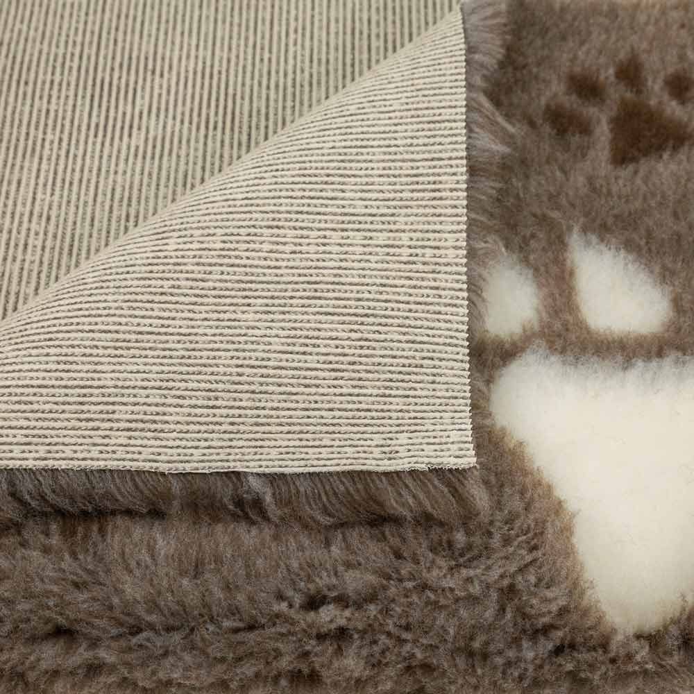 koiran makuualusta pehmeä ja lämmin