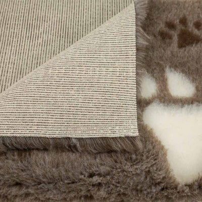 koiran makuualusta pehmeä ja lämmin