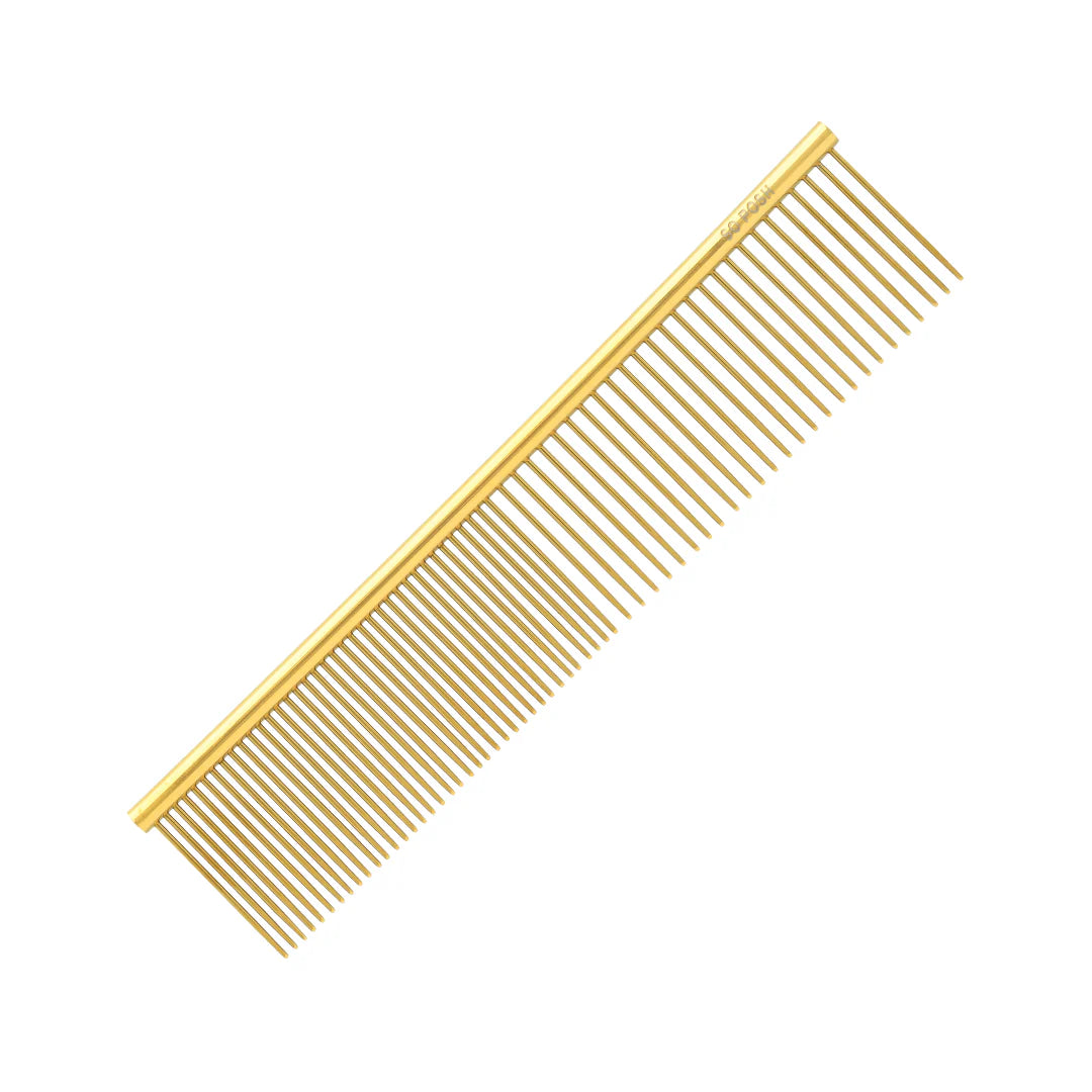 So Posh Metal Comb - Eri vaihtoehtoja