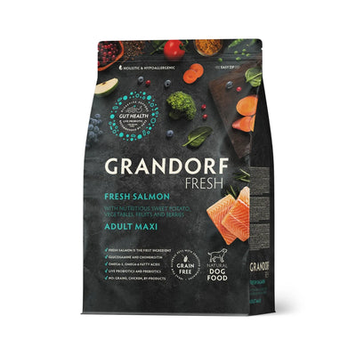 GRANDORF FRESH Adult Maxi, Lohi 10kg